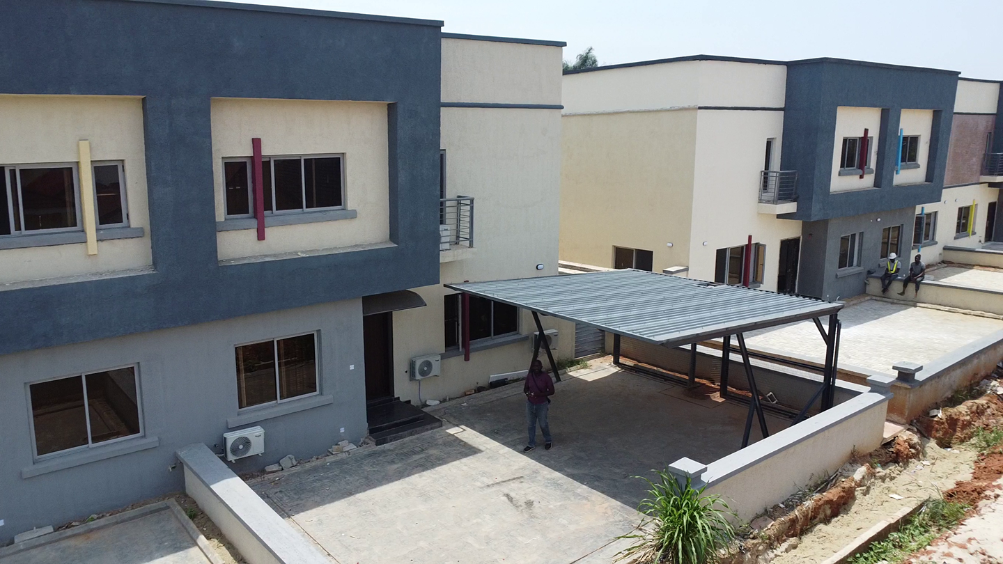 Luxury Terraces